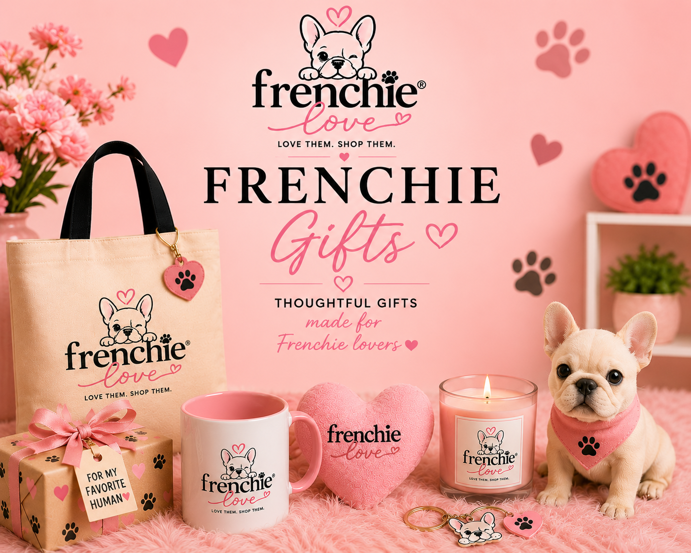 Frenchie Gifts
