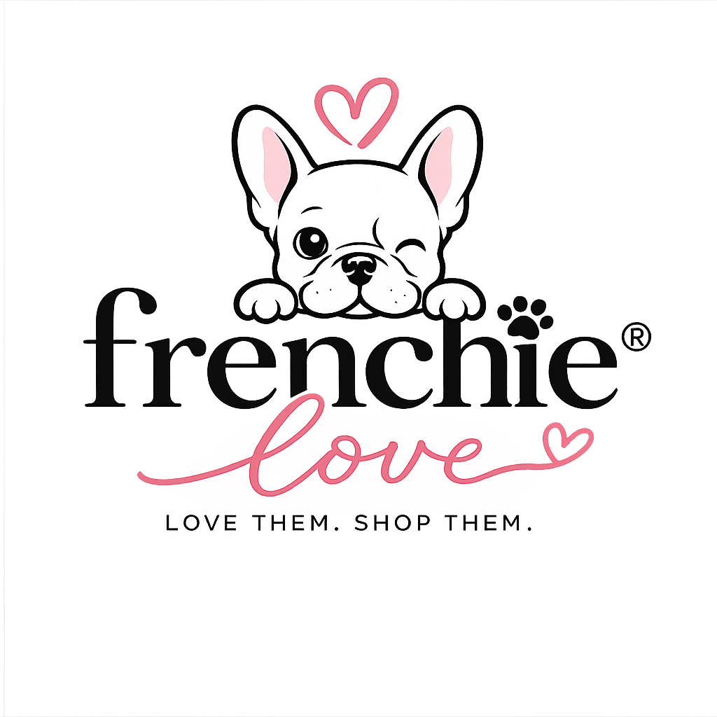 Frenchie Love Logo